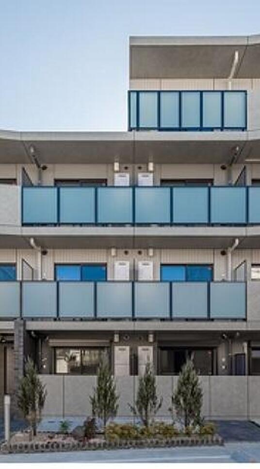 アビタシオン代々木上原