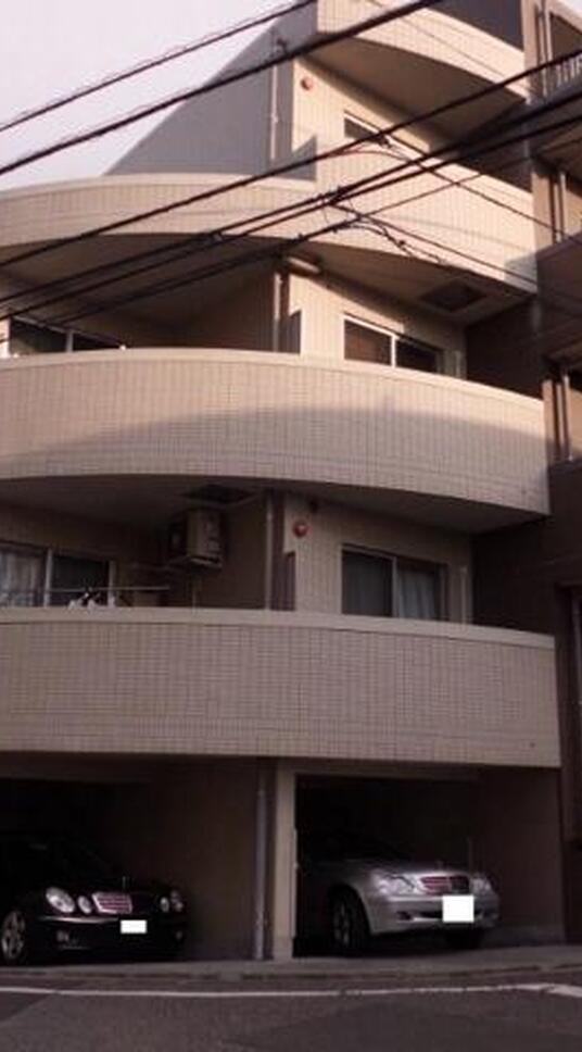 ラグジュアリーアパートメント目黒東山