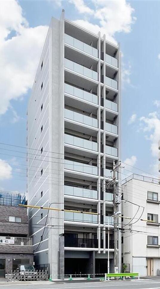 S-RESIDENCE浅草diverse