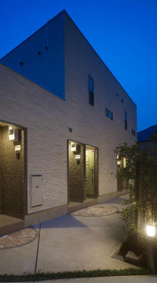 リブリ・都立大ヒルズ