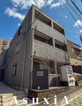 神宮前 泉ハイツ