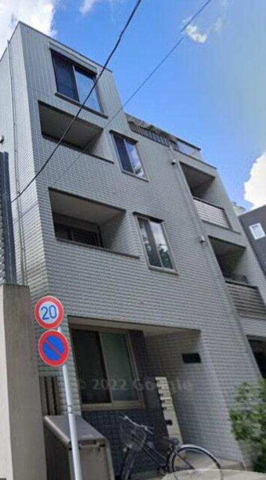 パークフロント代々木