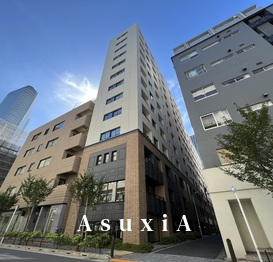 パークリュクス銀座mono