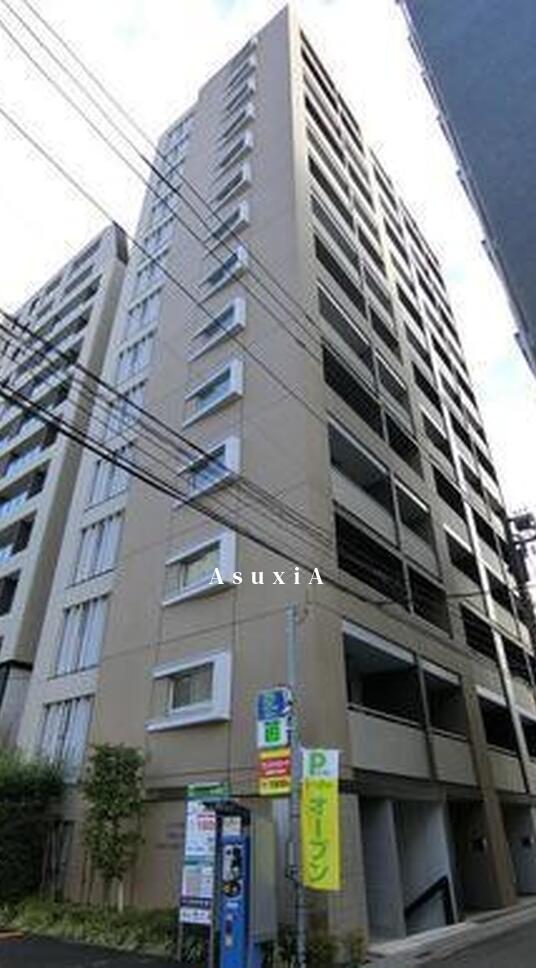 シティインデックス新宿若松町