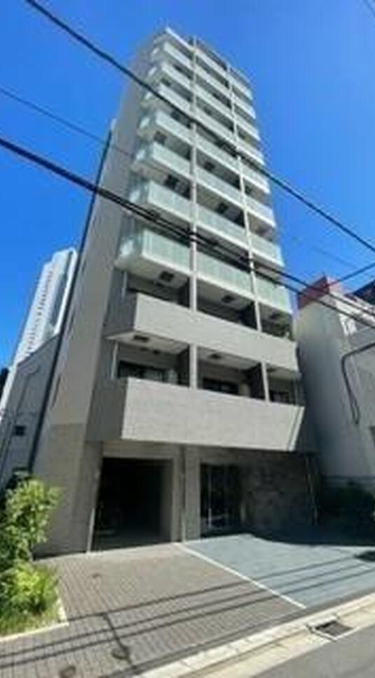 S-RESIDENCE三田慶大前