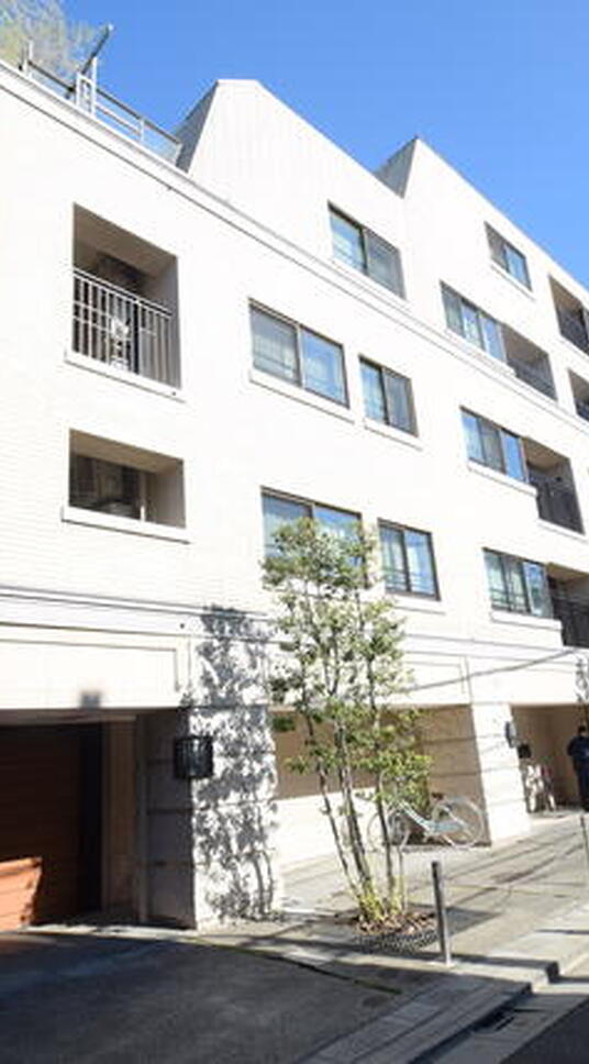 ザ・サンメゾン神宮前4丁目エルド