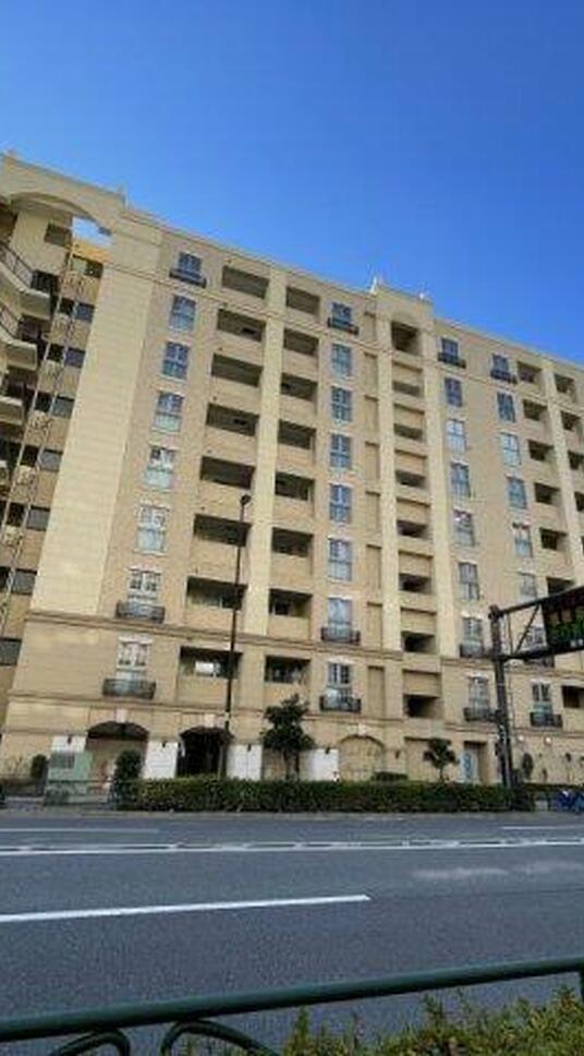 グランシティ東陽町Ⅱ