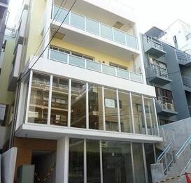 代官山眺めのいい家