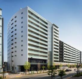 パークハビオ渋谷本町レジデンス