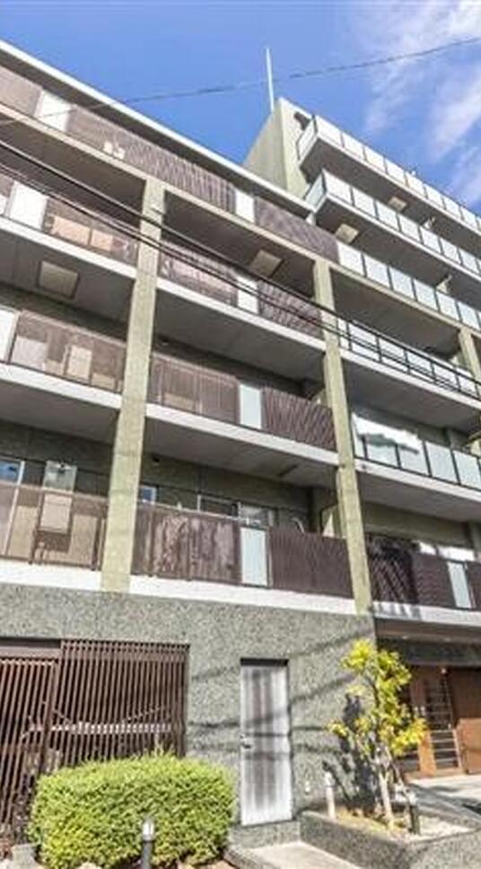 アーリアシティ曳舟II