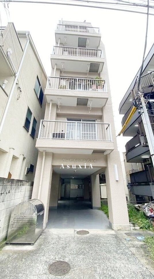 サンセイハイム代々木