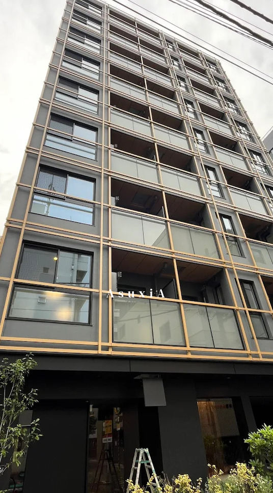 ザ・ライオンズフォーシア外神田