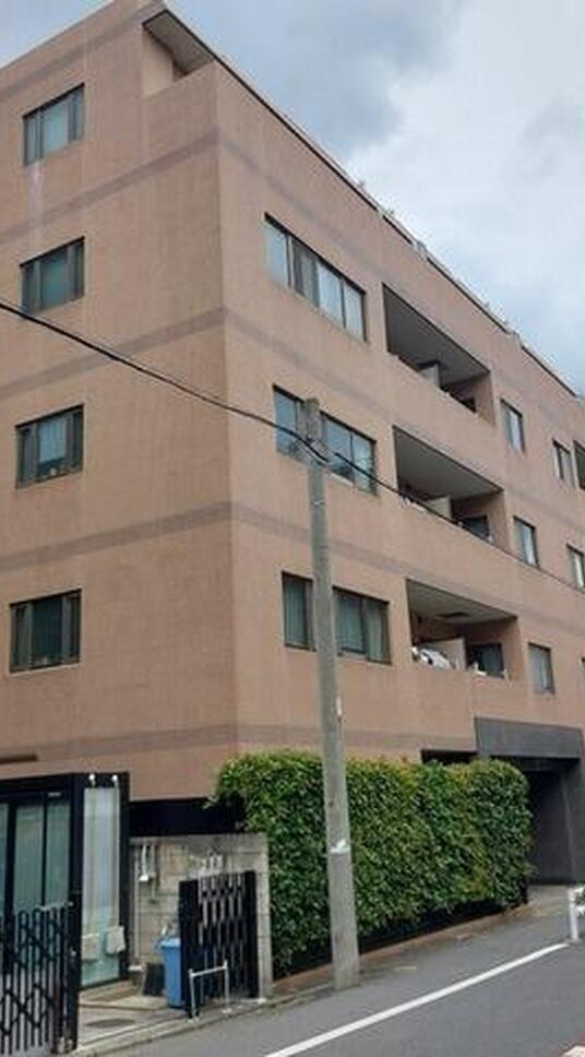 ルピナス目黒東山