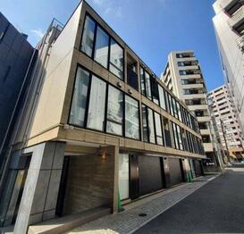 グラントレゾール広尾