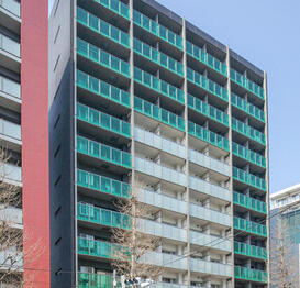 パークハビオ渋谷神山町