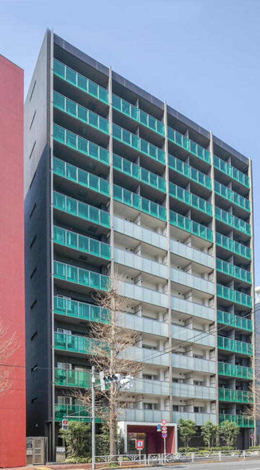 パークハビオ渋谷神山町