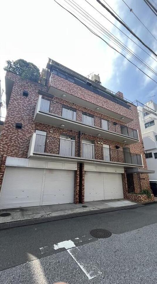 ラフィネ早稲田