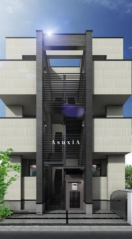 アーベインテラス浅草