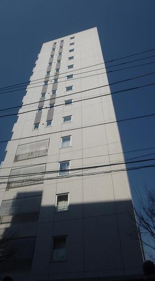 パークハウス代々木公園ラフィナート