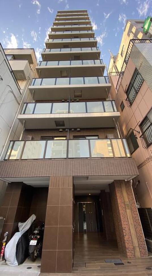 T-TERRACE西大島 ティーテラス西大島