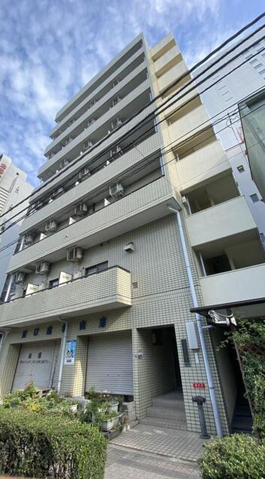 パークサイド関口