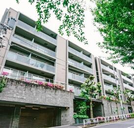 フレンシア外苑西