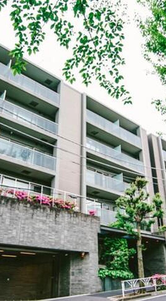 フレンシア外苑西