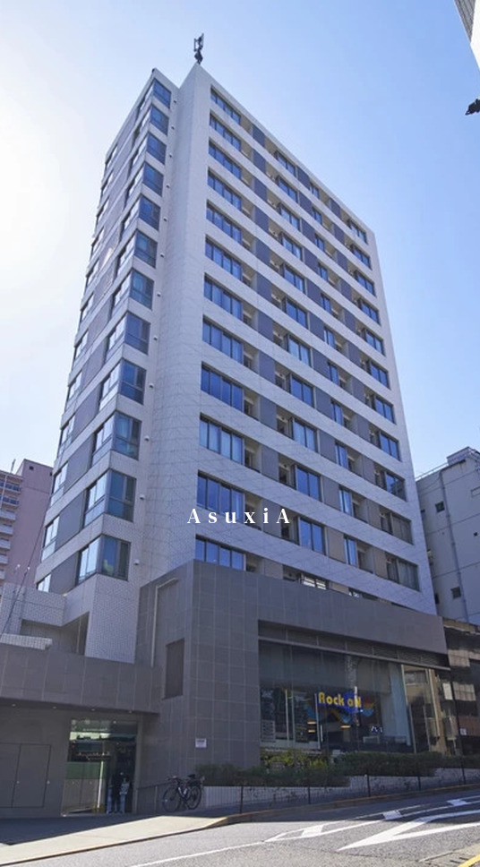 クオリア神南フラッツ