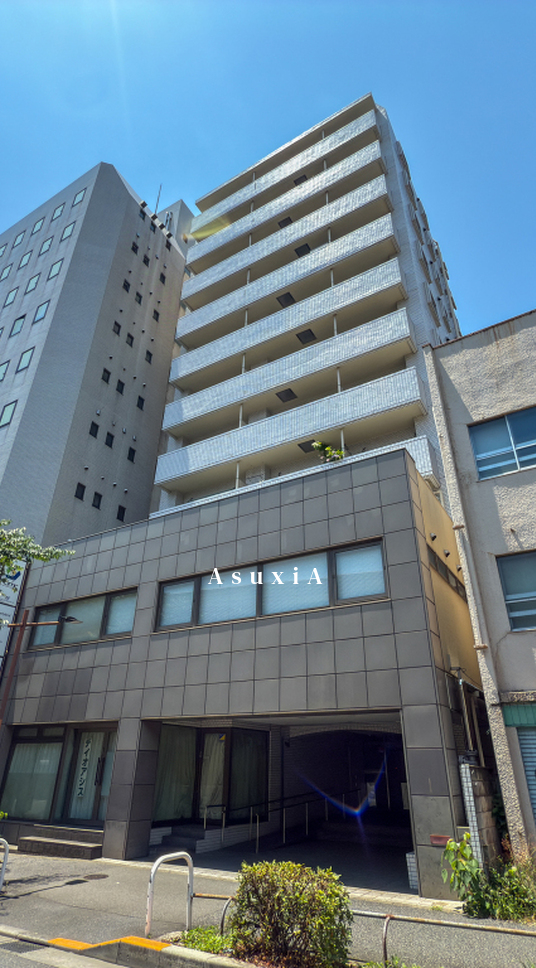 ニックハイム飯田橋