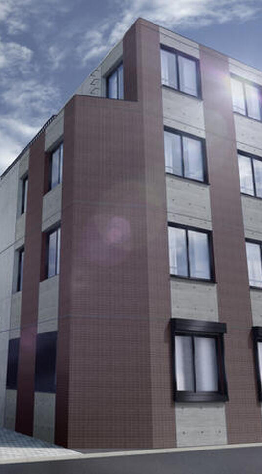 ラヴィエール洗足