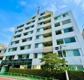 レジディア恵比寿南