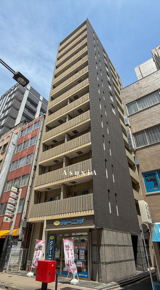 KDXレジデンス神田