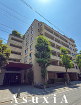 アトラス江戸川アパートメント