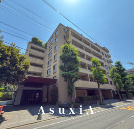 アトラス江戸川アパートメント