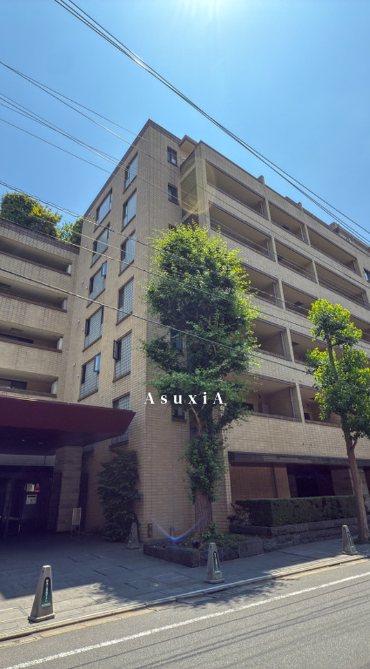 アトラス江戸川アパートメント