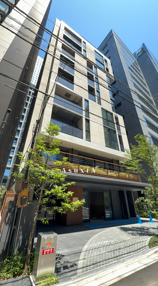 THE AKASAKA RESIDENCE S.O.A. -spiri