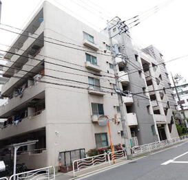 椎野亀戸マンション