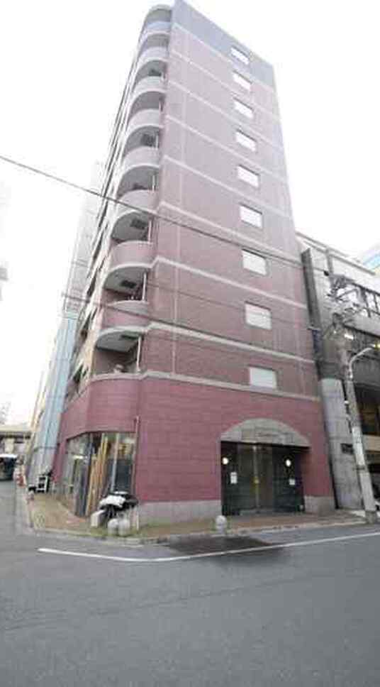 シャンブリーズ三越前