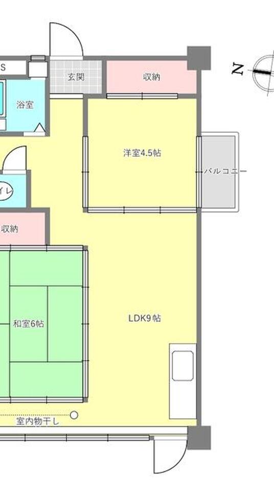 亀戸2丁目7号棟