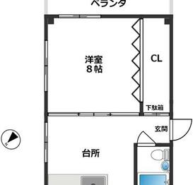 リンデンスカイハイツ