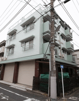 山十マンション