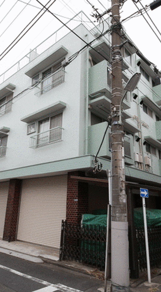 山十マンション