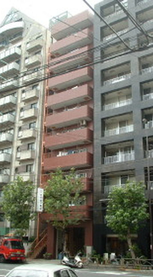 佐竹マンション