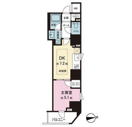 サンウッドフラッツ新宿四谷三丁目