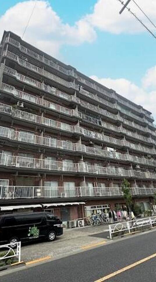 ライオンズマンション墨田