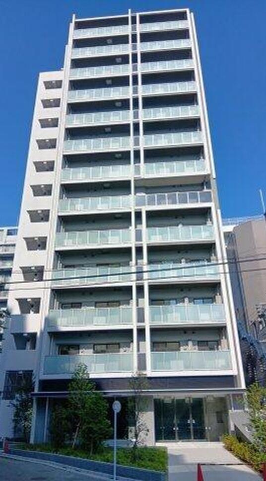 リビオメゾン芝浦