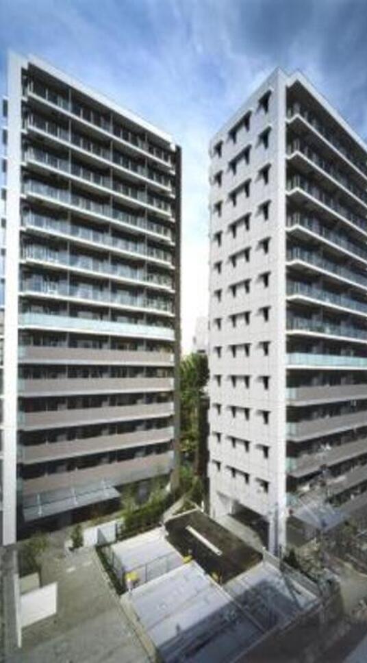 パークアクシス渋谷桜丘サウス