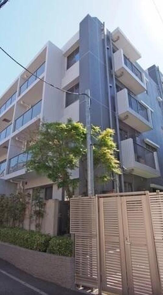 パークハウス千駄ヶ谷