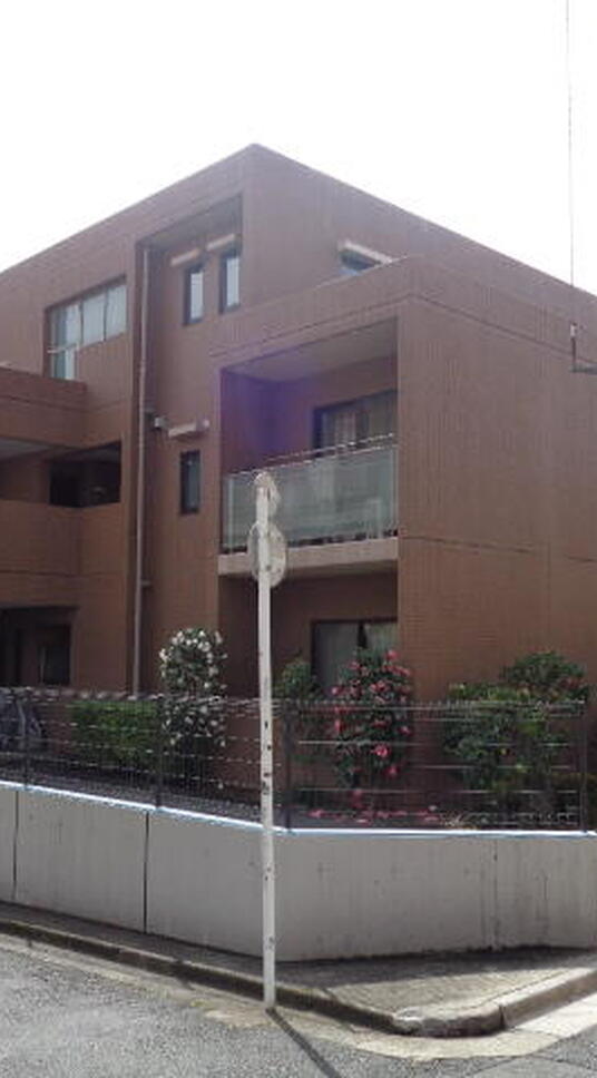 カメリアヒルズ初台