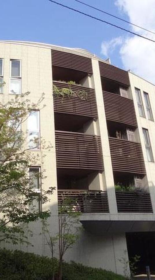 プラウド南麻布